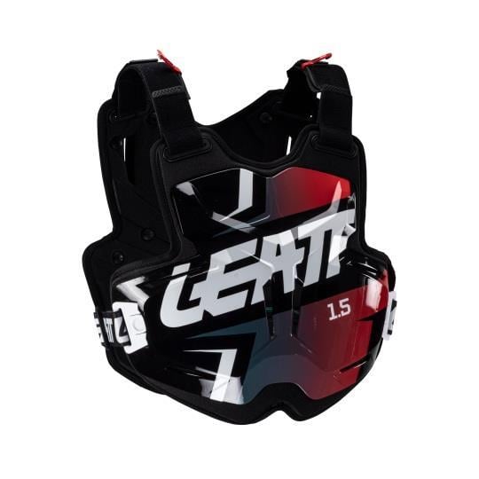 LEATT 1.5 GÖĞÜS SIRT KORUMA IRON