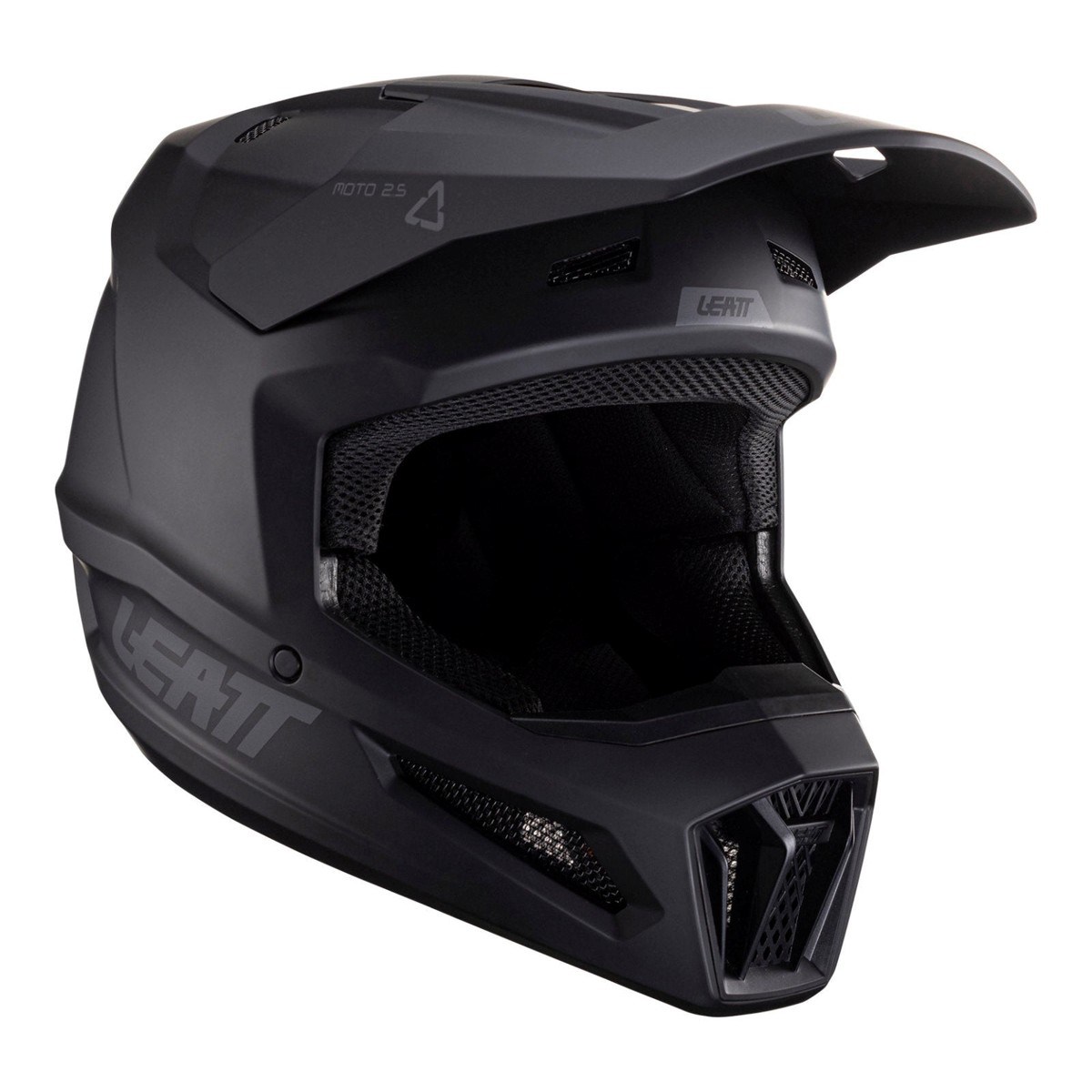 Leatt 2.5 V27 Stealth Kask