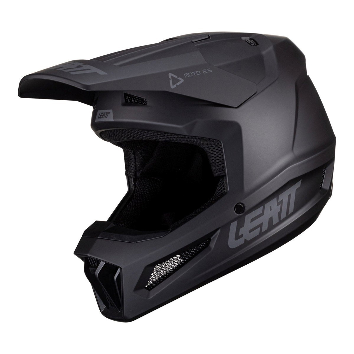 Leatt 2.5 V27 Stealth Kask