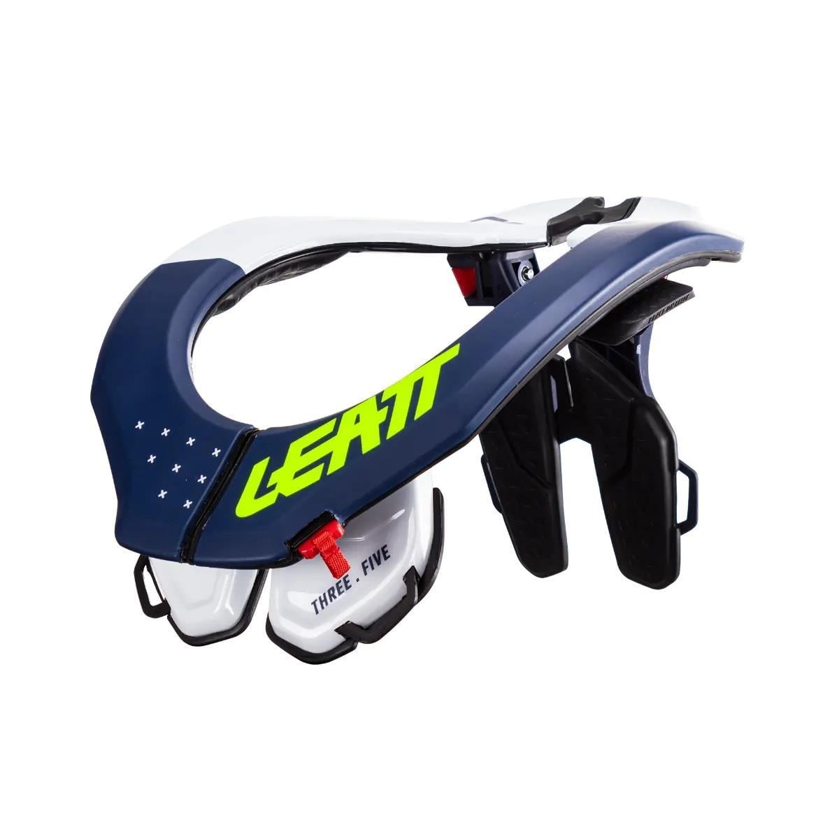 Leatt 3.5  Boyunluk Mavi