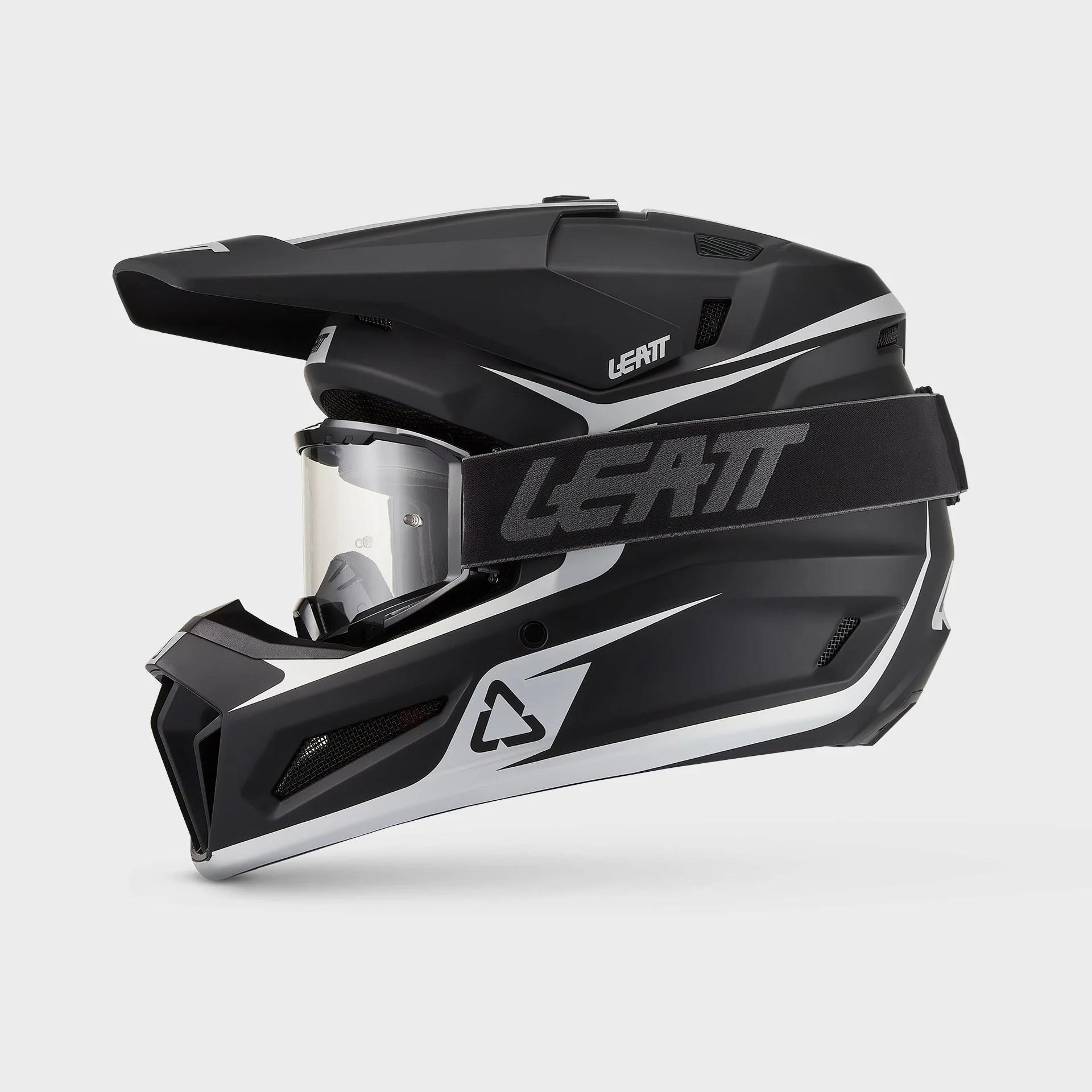 Leatt 3.5 V27 Siyah Çocuk Kask