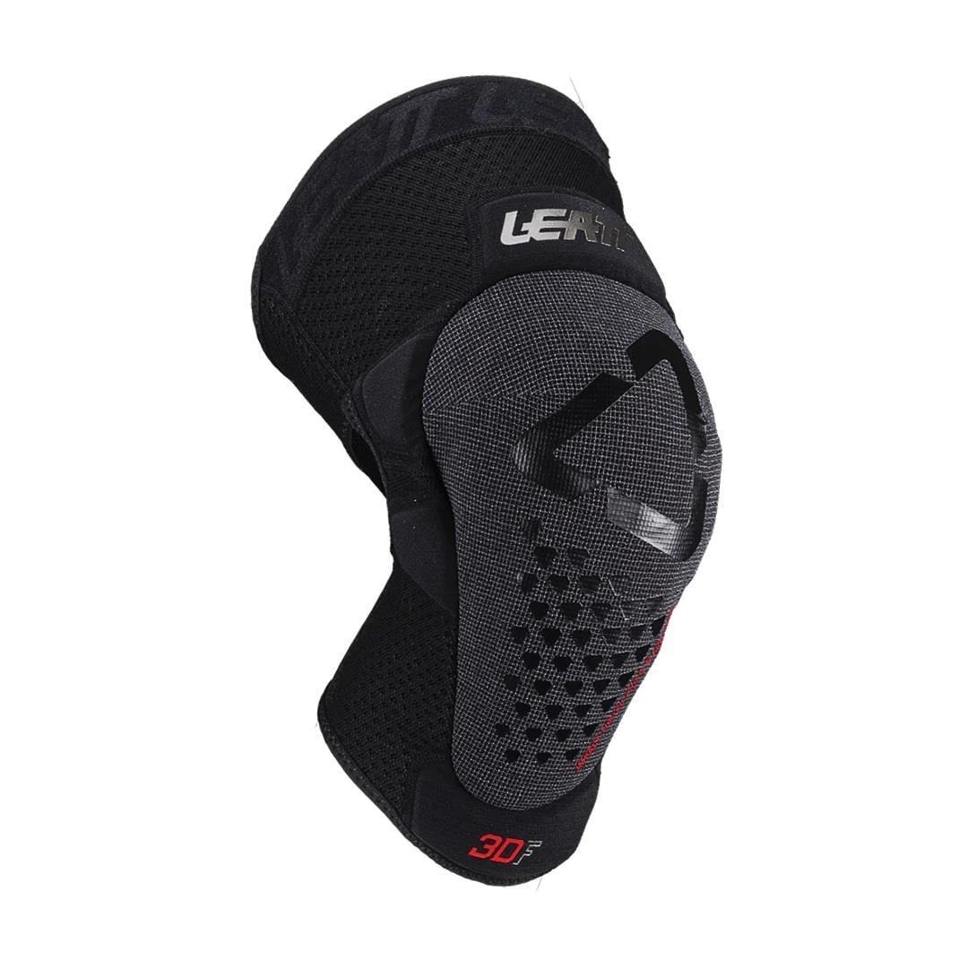 Leatt 3DF 5.0 Evo Dizlik Siyah