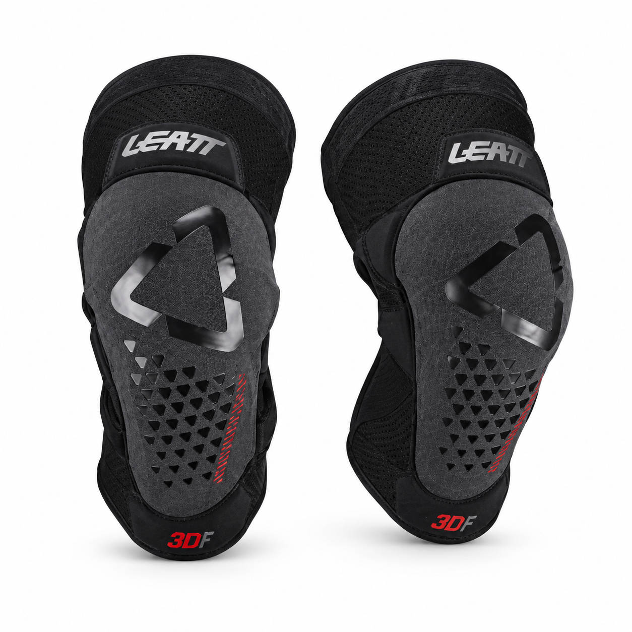 Leatt 3DF 5.0 Evo Dizlik Siyah