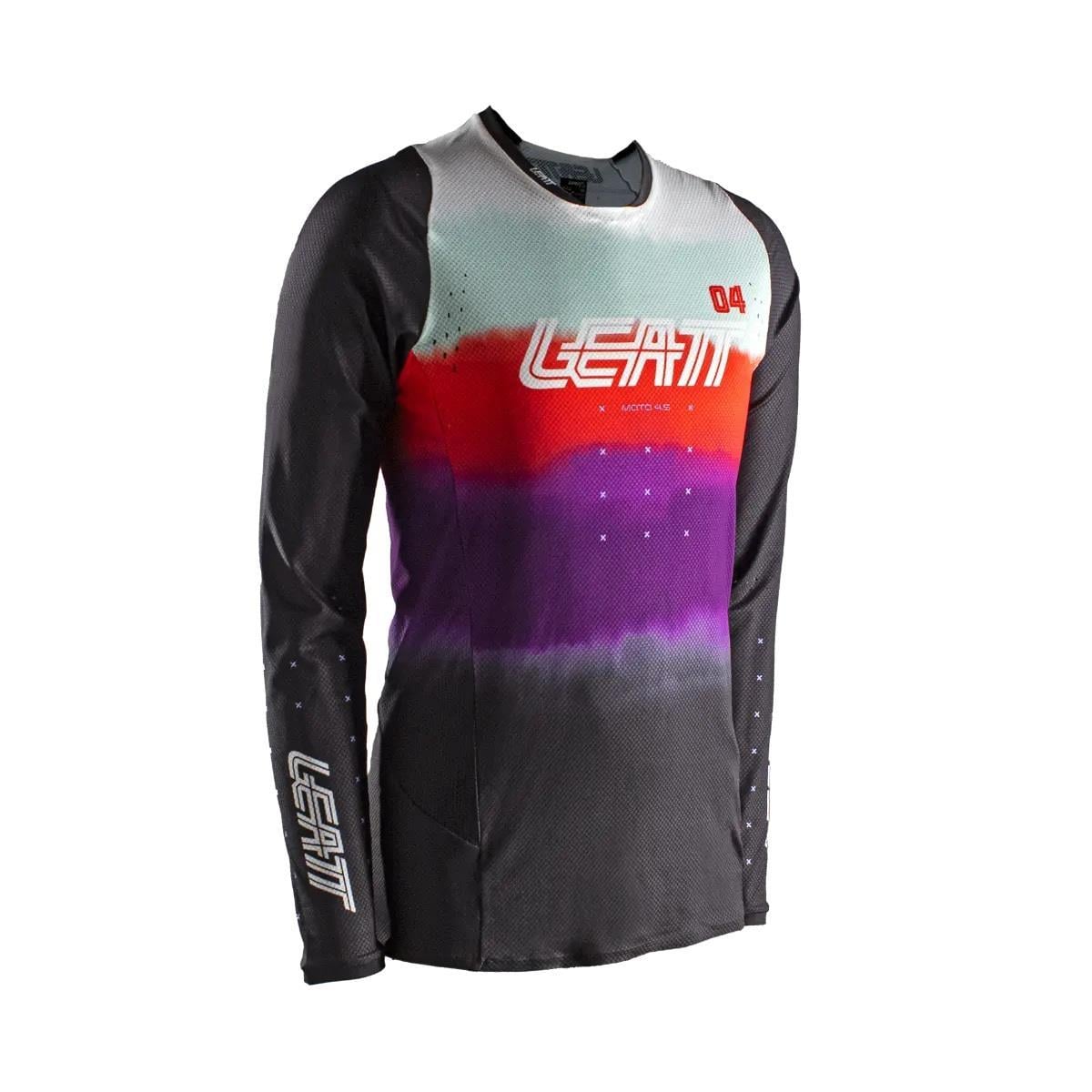 LEATT 4.5 LITE KADIN JERSEY SUNBURN