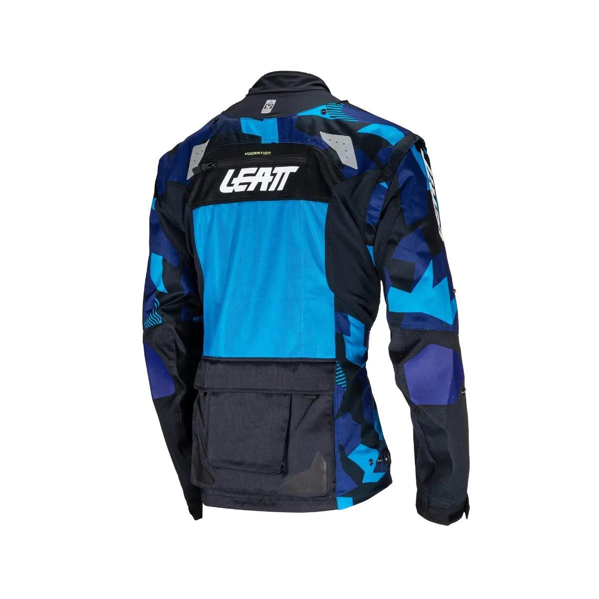 Leatt 4.5 X-Flow Enduro Mont Mavi