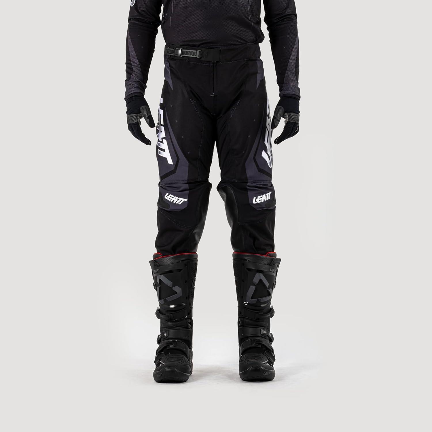 Leatt 4.5 Pantolon Stealth