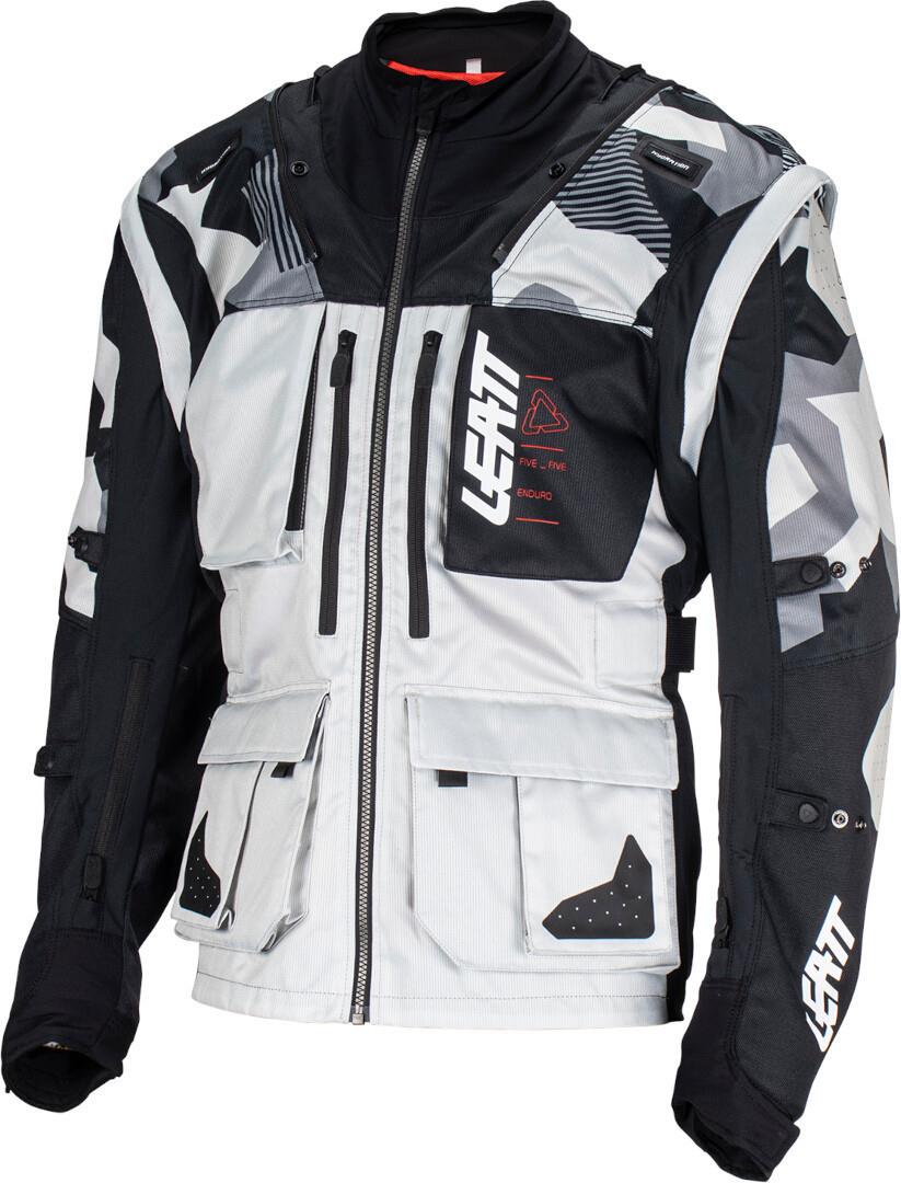 Leatt 5.5 Enduro Mont Forge