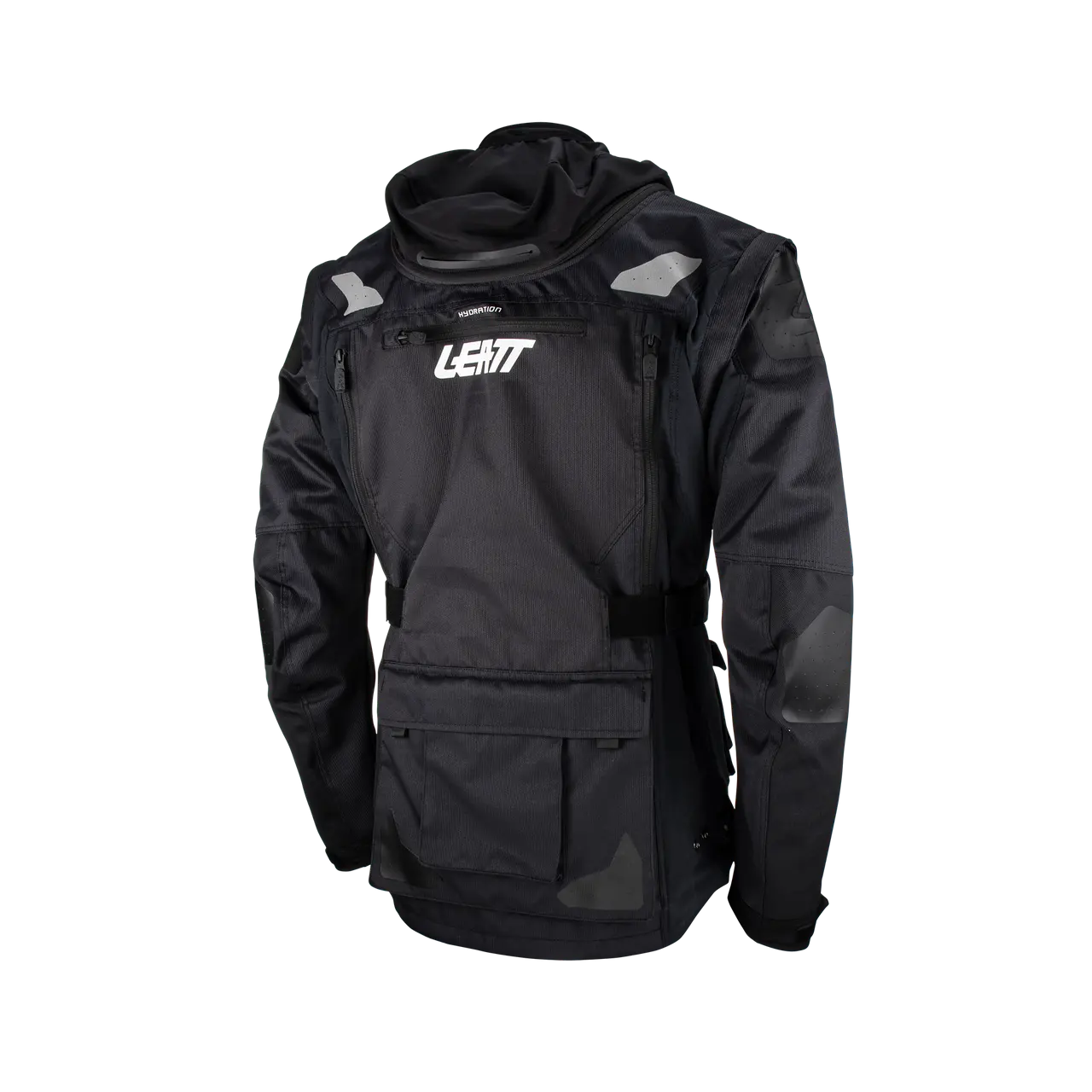 Leatt 5.5 Enduro Mont Siyah