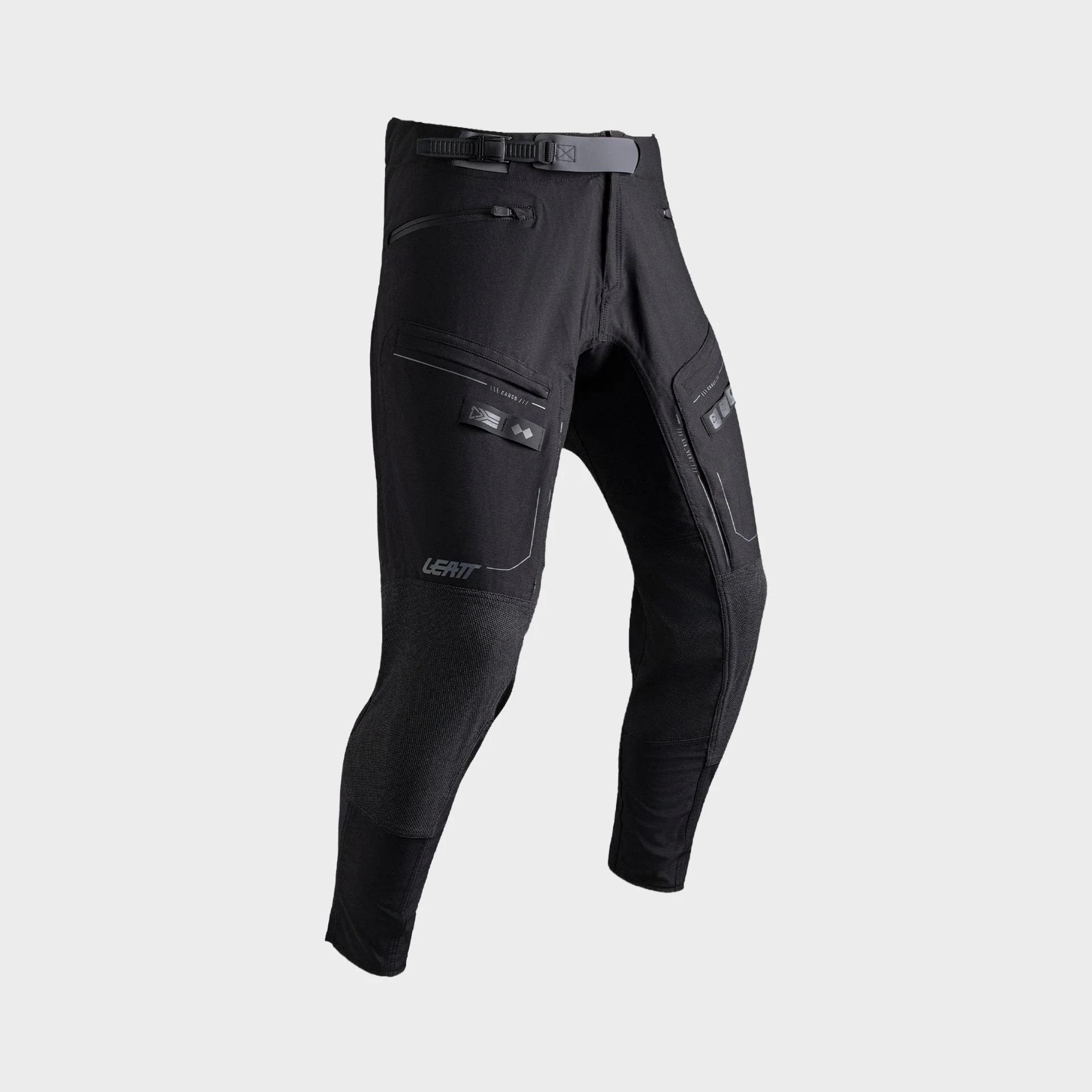 Leatt 6.5 Hydra-Dri Pantolon Taktik Siyah