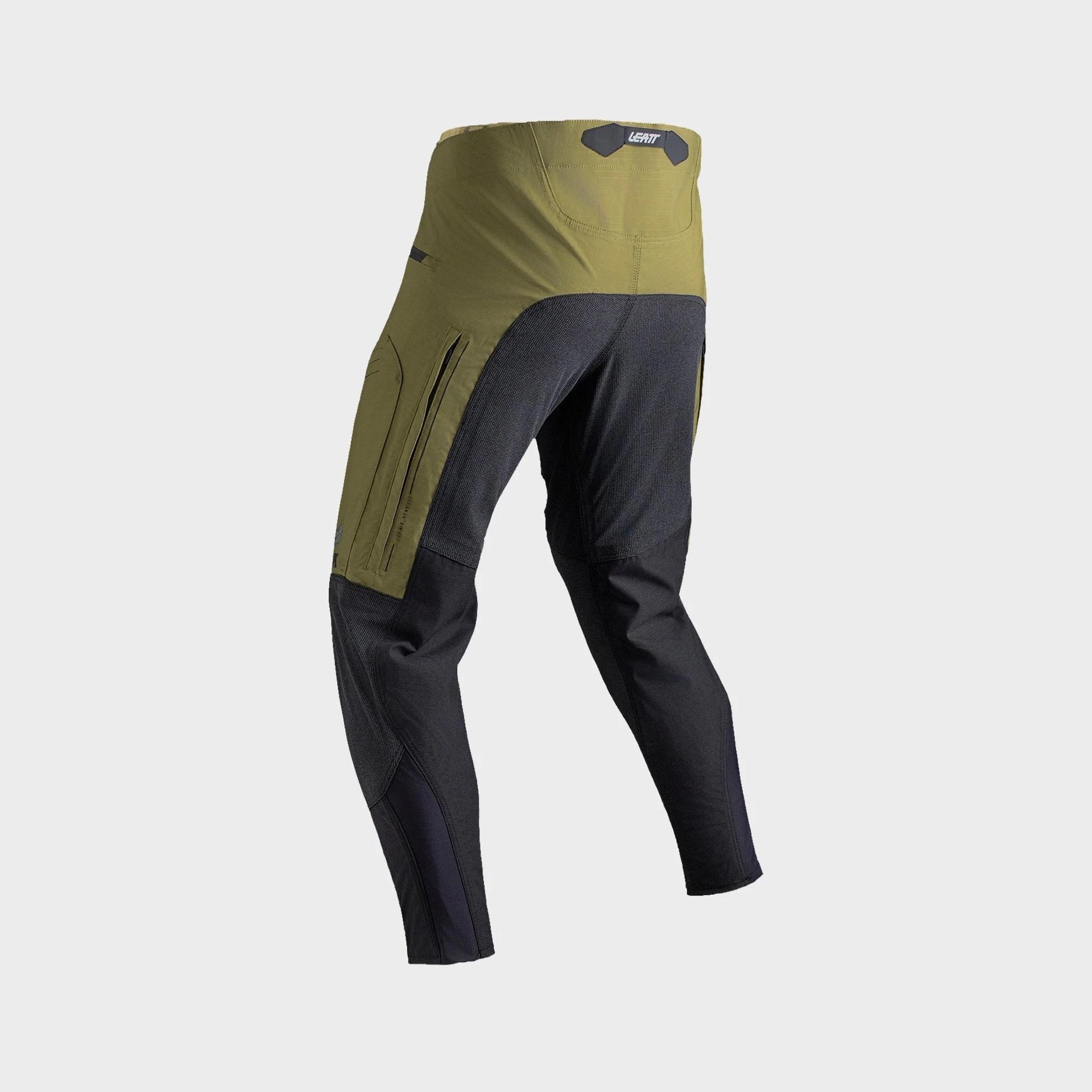Leatt 6.5 Hydra-Dri Pantolon Taktik Kahverengi