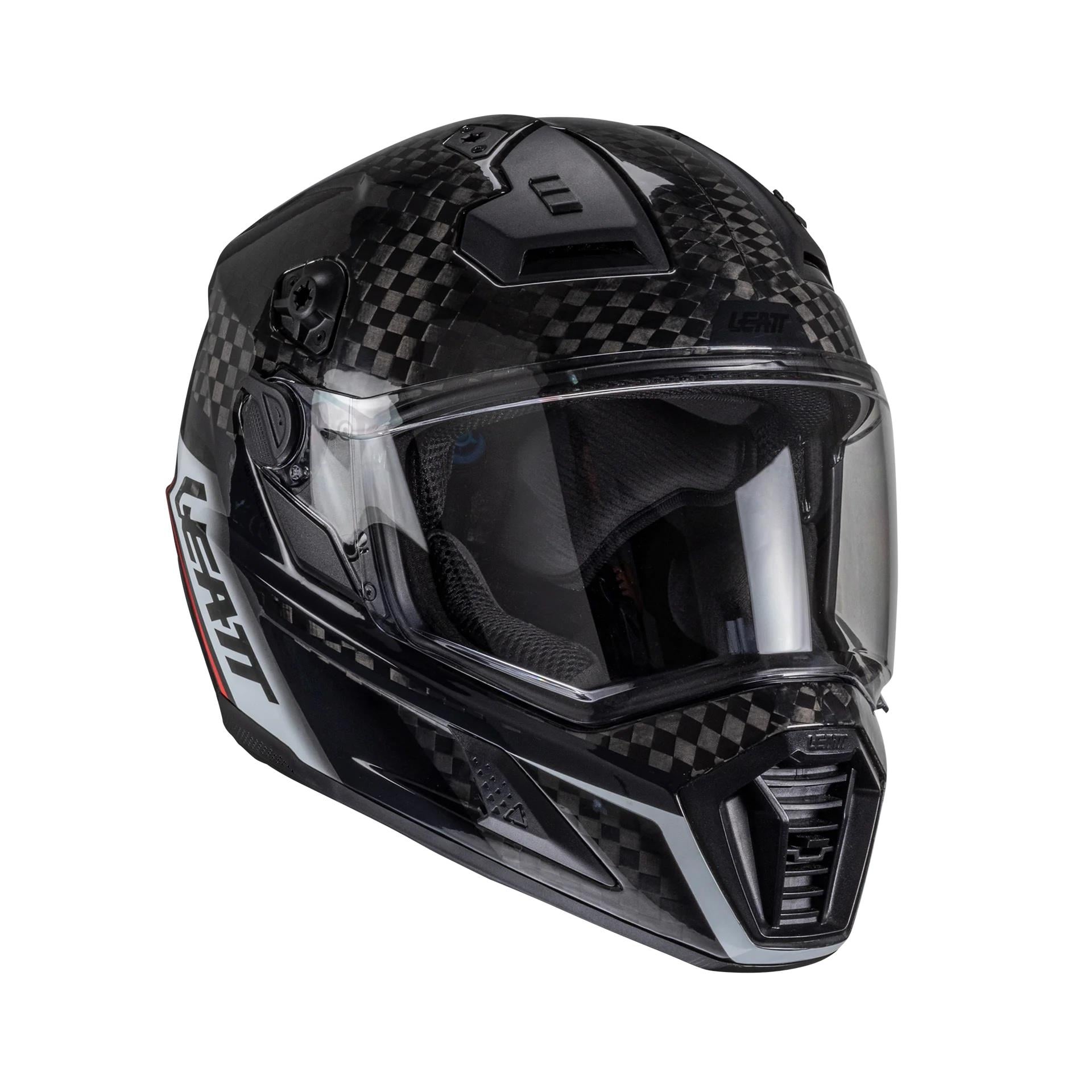 Leatt 9.5 Adv V25 Kask Carbon