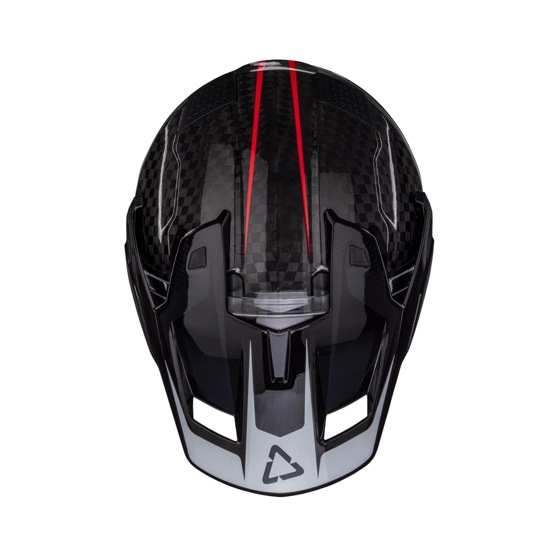 Leatt 9.5 Adv V25 Kask Carbon