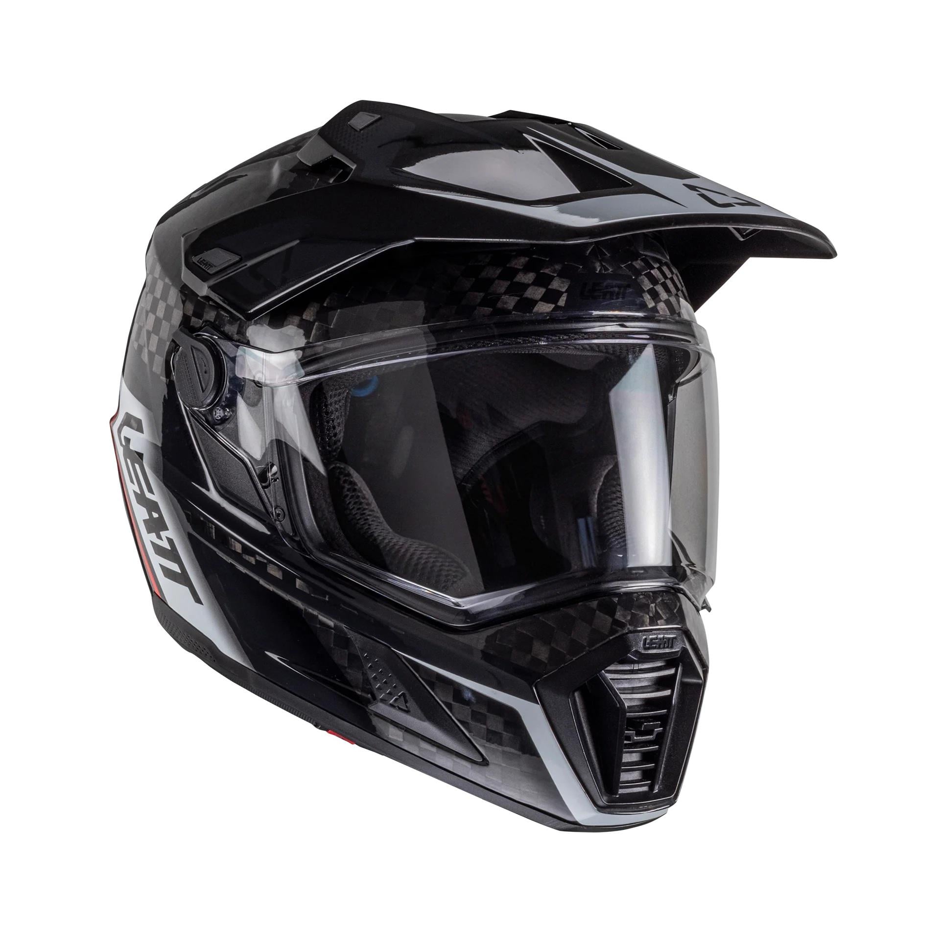 Leatt 9.5 Adv V25 Kask Carbon