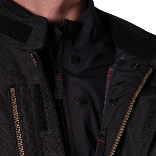 Leatt Adv 5.5 Multi-Tour Siyah Enduro Motosiklet Montu