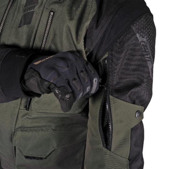 Leatt Adv 5.5 Multi-Tour Yeşil Enduro Motosiklet Montu
