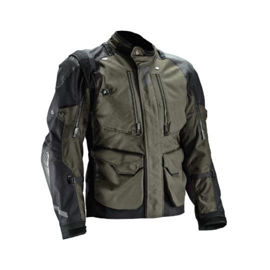 Leatt Adv 5.5 Multi-Tour Yeşil Enduro Motosiklet Montu