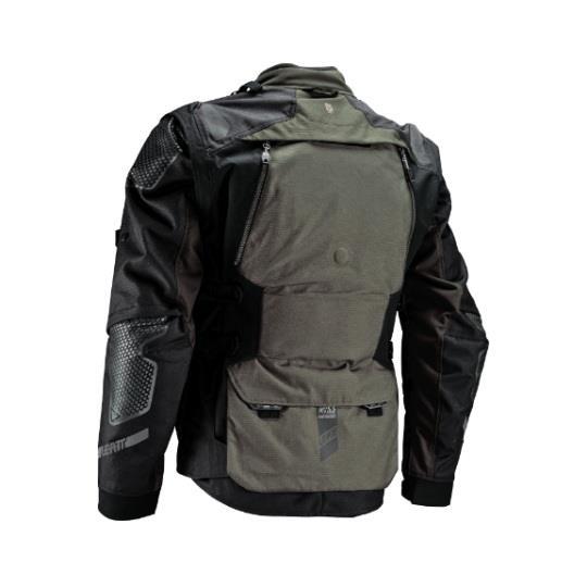 Leatt Adv 5.5 Multi-Tour Yeşil Enduro Motosiklet Montu