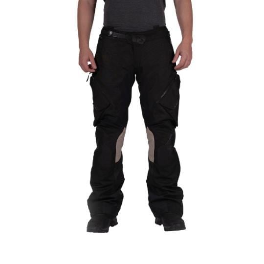 Leatt Adv 5.5 Multi-Tour Siyah Motosiklet Pantolonu
