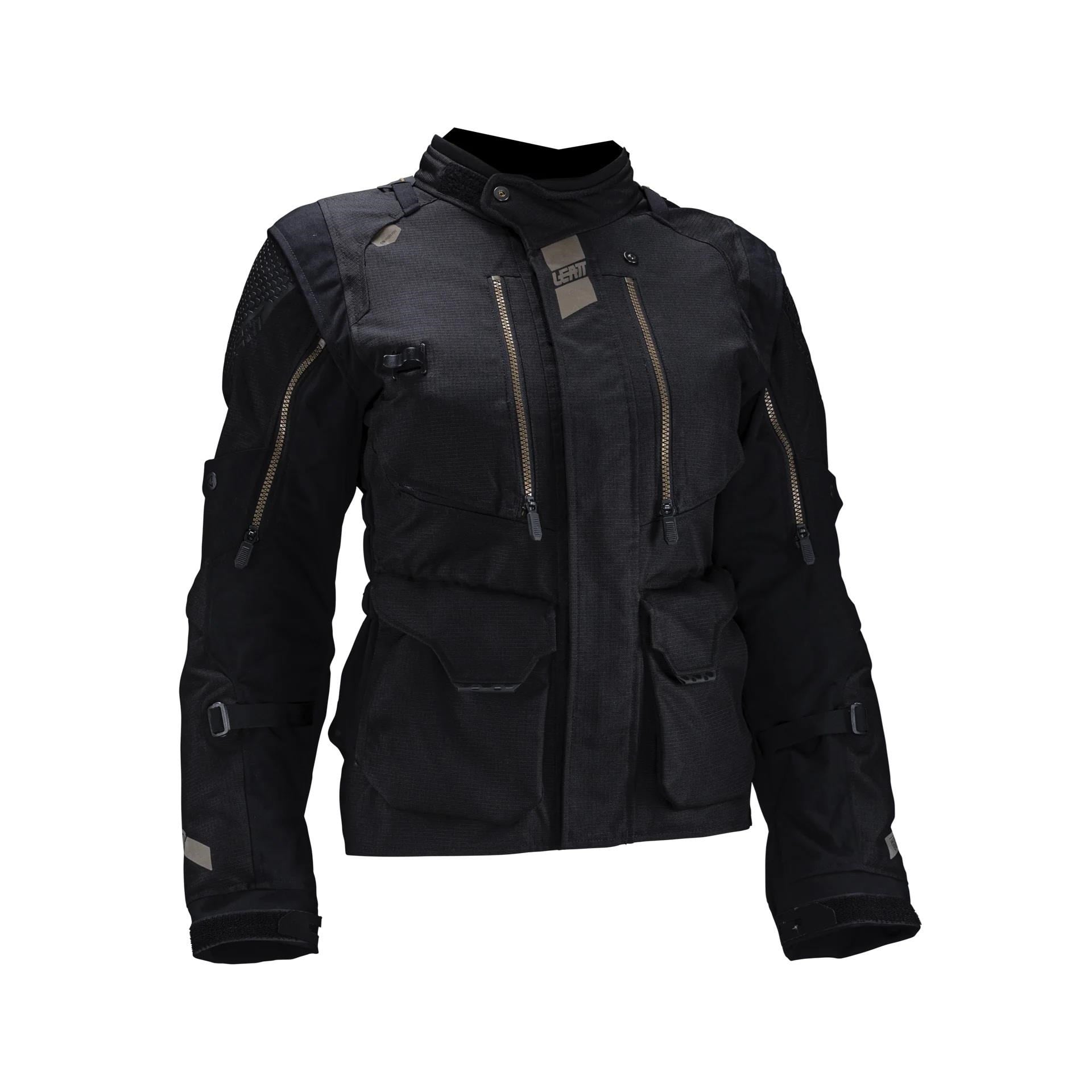 Leatt Adv 5.5 Multi-Tour Siyah Kadın Motosiklet Montu