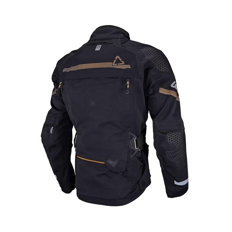 Leatt Adv 7.5 Dri-Tour Siyah Motosiklet Montu
