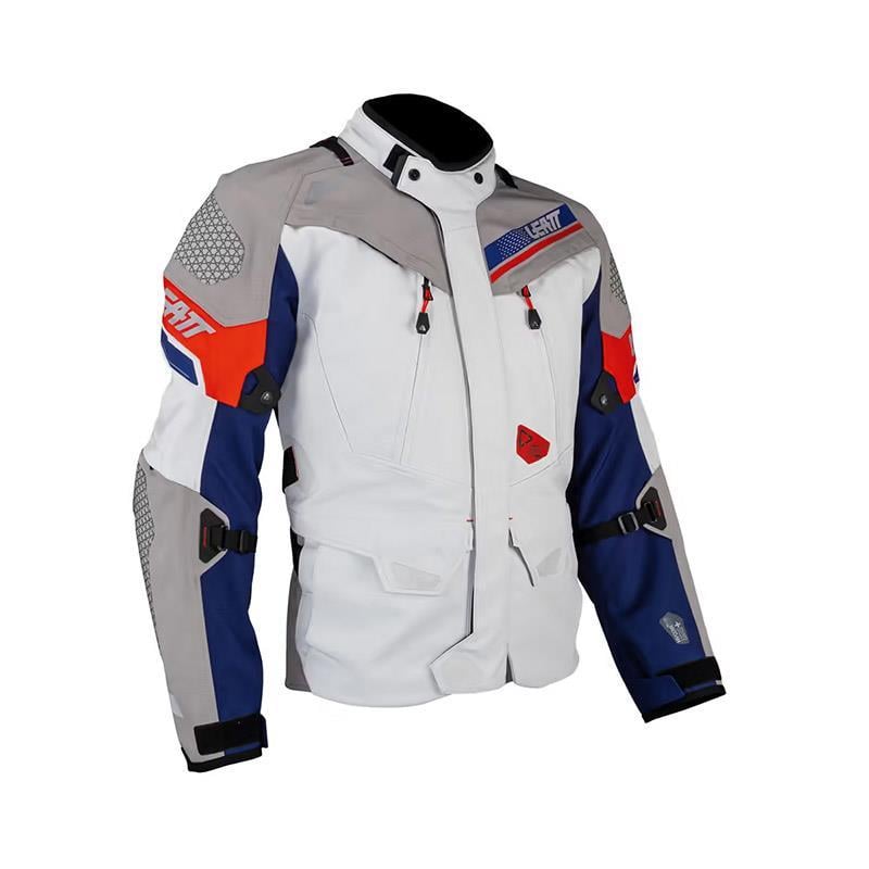 Leatt Adv 7.5 Dri-Tour Royal Motosiklet Montu