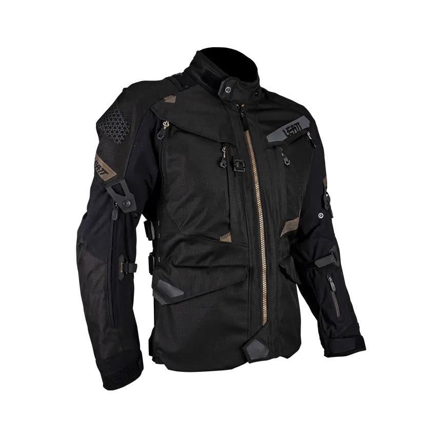 Leatt Adv 7.5 Multi-Tour Siyah Motosiklet Montu
