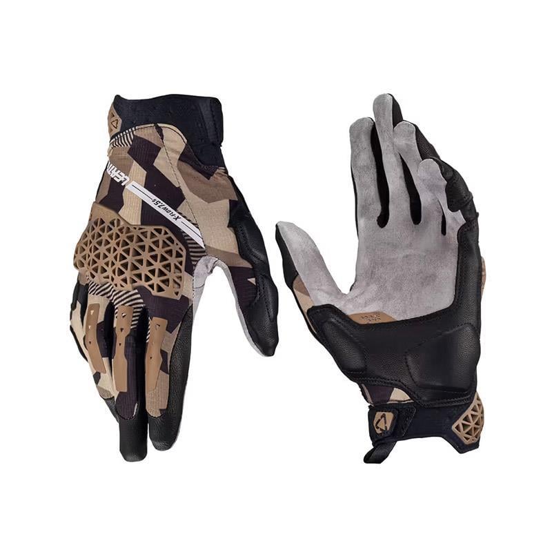 LEATT ADV 7.5 X-FLOW KISA ELDİVEN DESERT