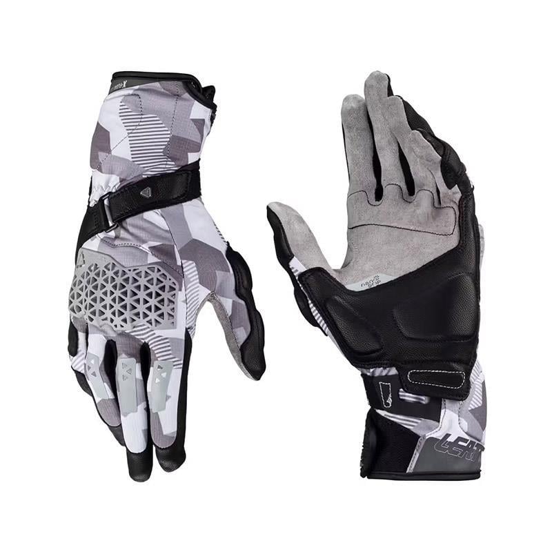 LEATT ADV 7.5 X-FLOW ELDİVEN STEEL