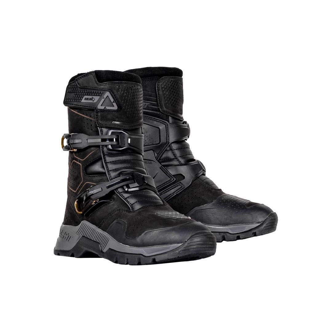 Leatt Adv 7.5 Hydradrı Kısa Bot Stealth