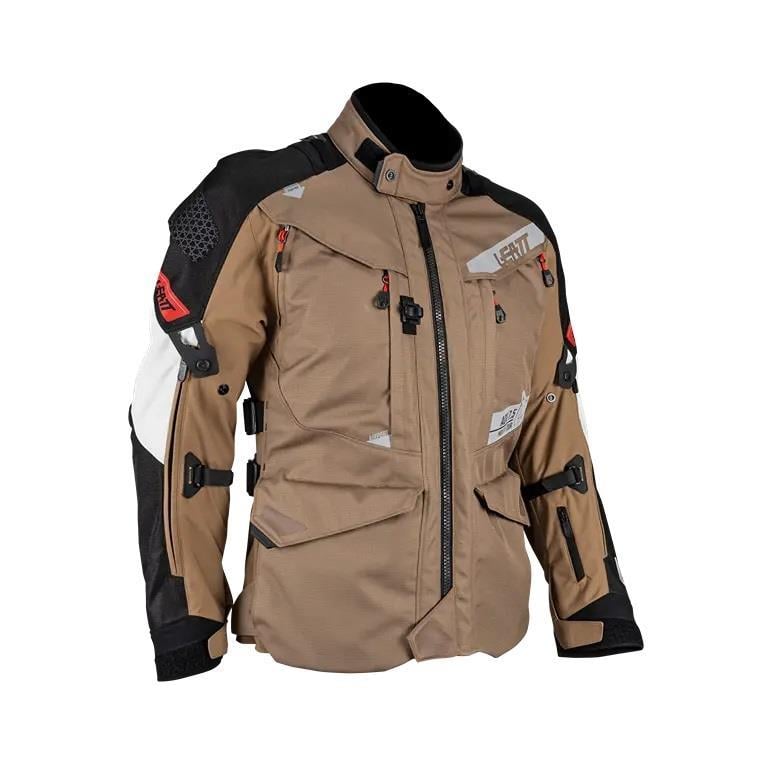 Leatt Adv 7.5 Multi-Tour Kahverengi Motosiklet Montu