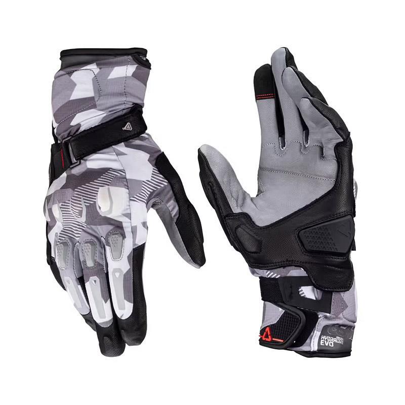 LEATT ADV 7.5 HYDRADRI ELDİVEN STEEL