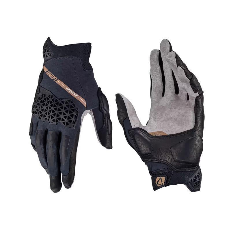 LEATT ADV 7.5 X-FLOW KISA ELDİVEN STEALTH