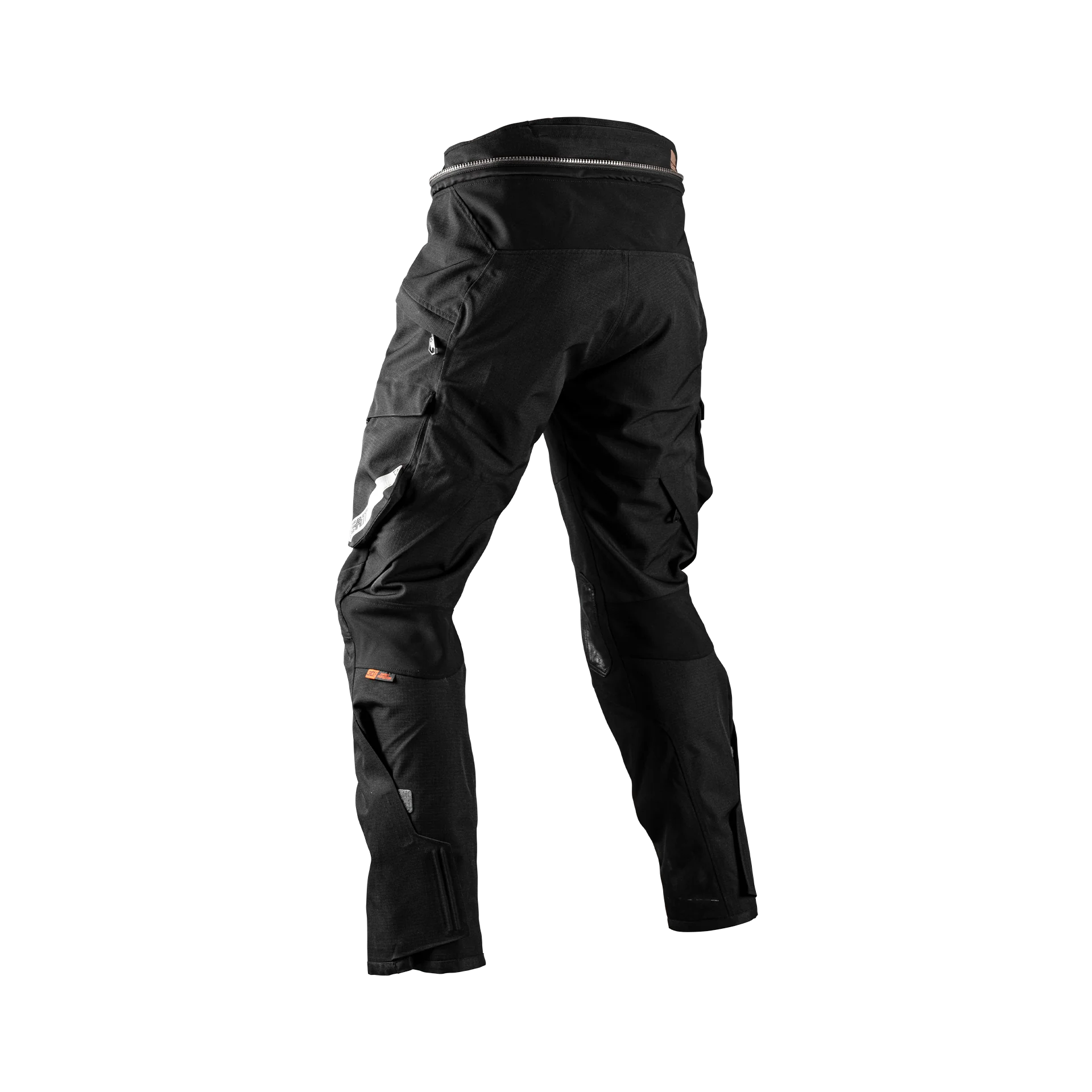 Leatt Adv Dri-Tour 5.5 Uzun Siyah Motosiklet Pantolonu