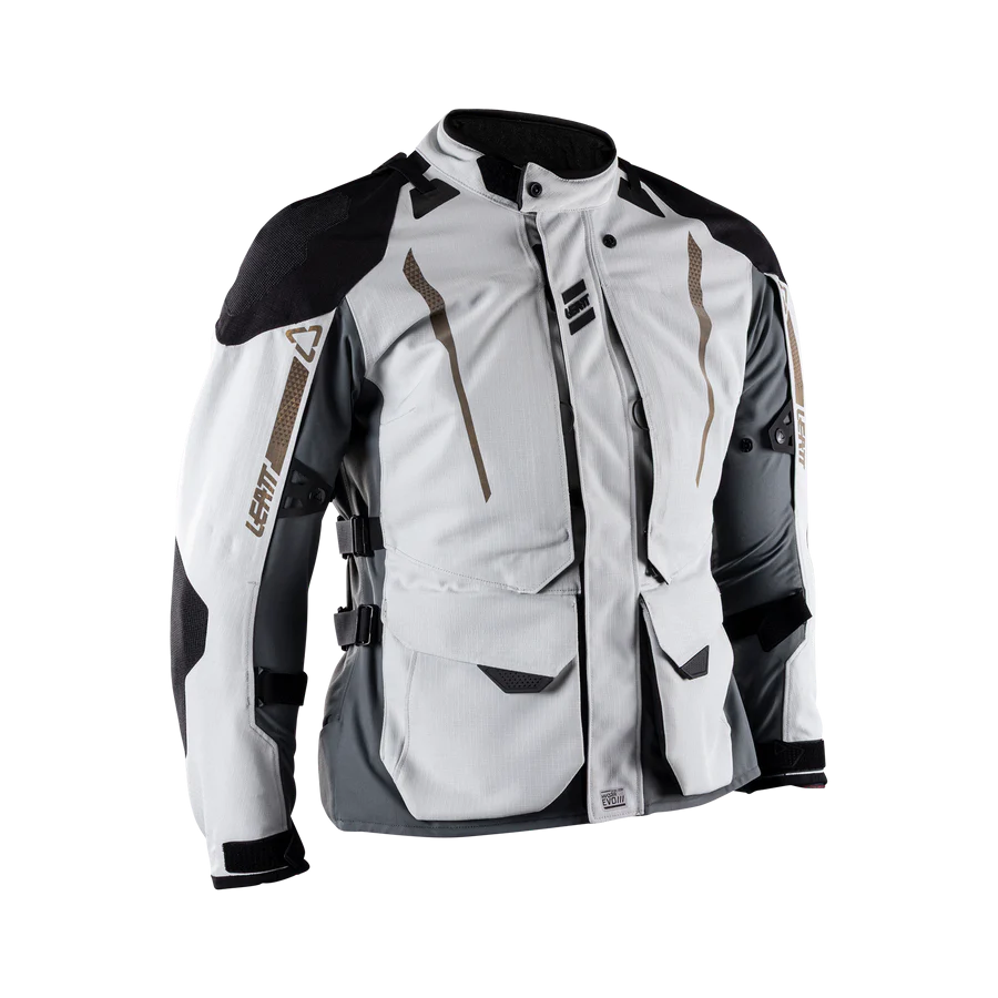 Leatt Adv Dri-Tour 5.5 Kadın Gri Motosiklet Montu