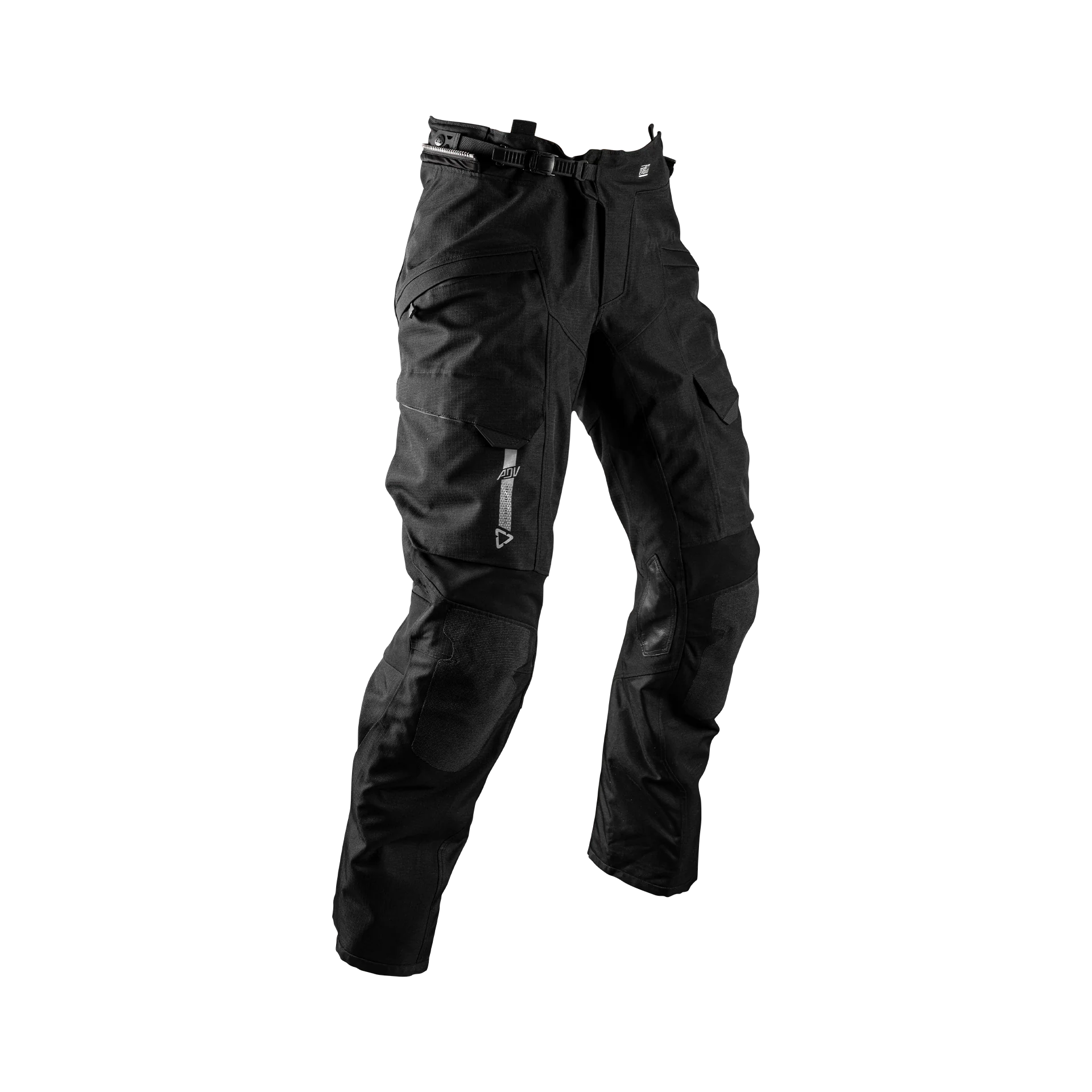 Leatt Adv Dri-Tour 5.5 Uzun Siyah Motosiklet Pantolonu
