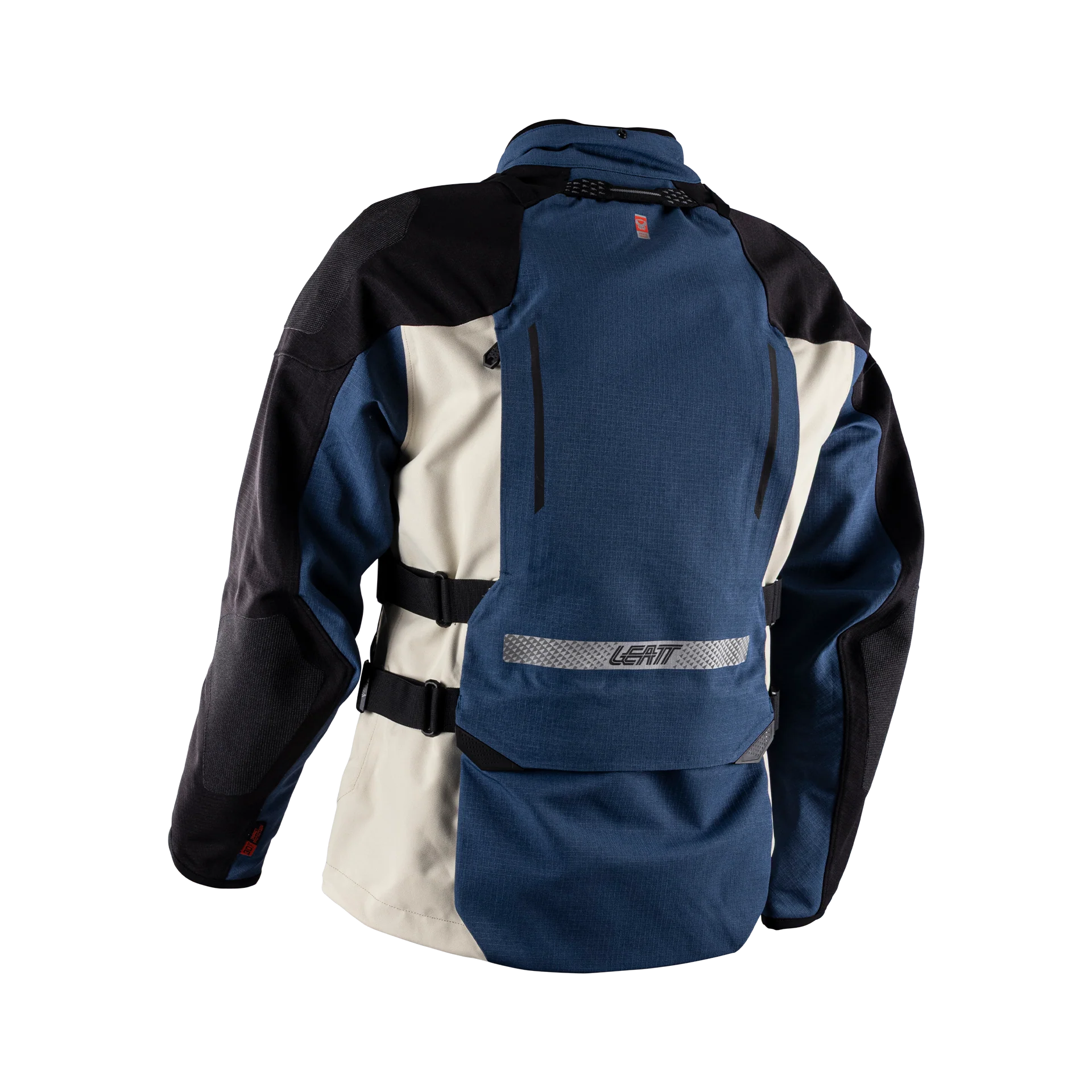 Leatt Adv Dri-Tour 5.5 Mavi Motosiklet Montu