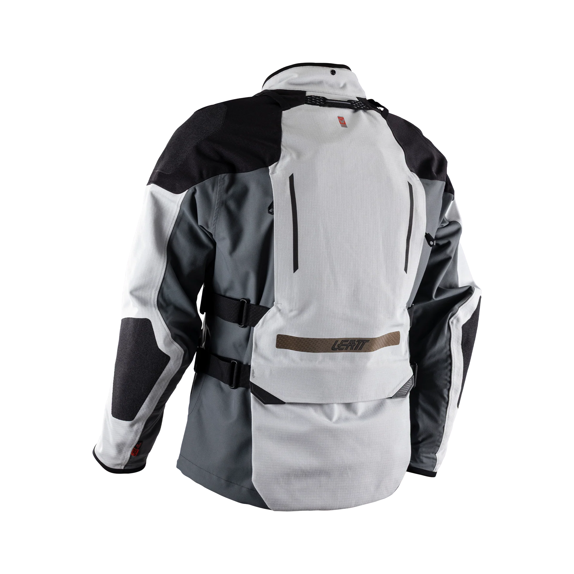 Leatt ADV Dri-Tour 5.5 Gri Motosiklet Montu ve Pantolonu