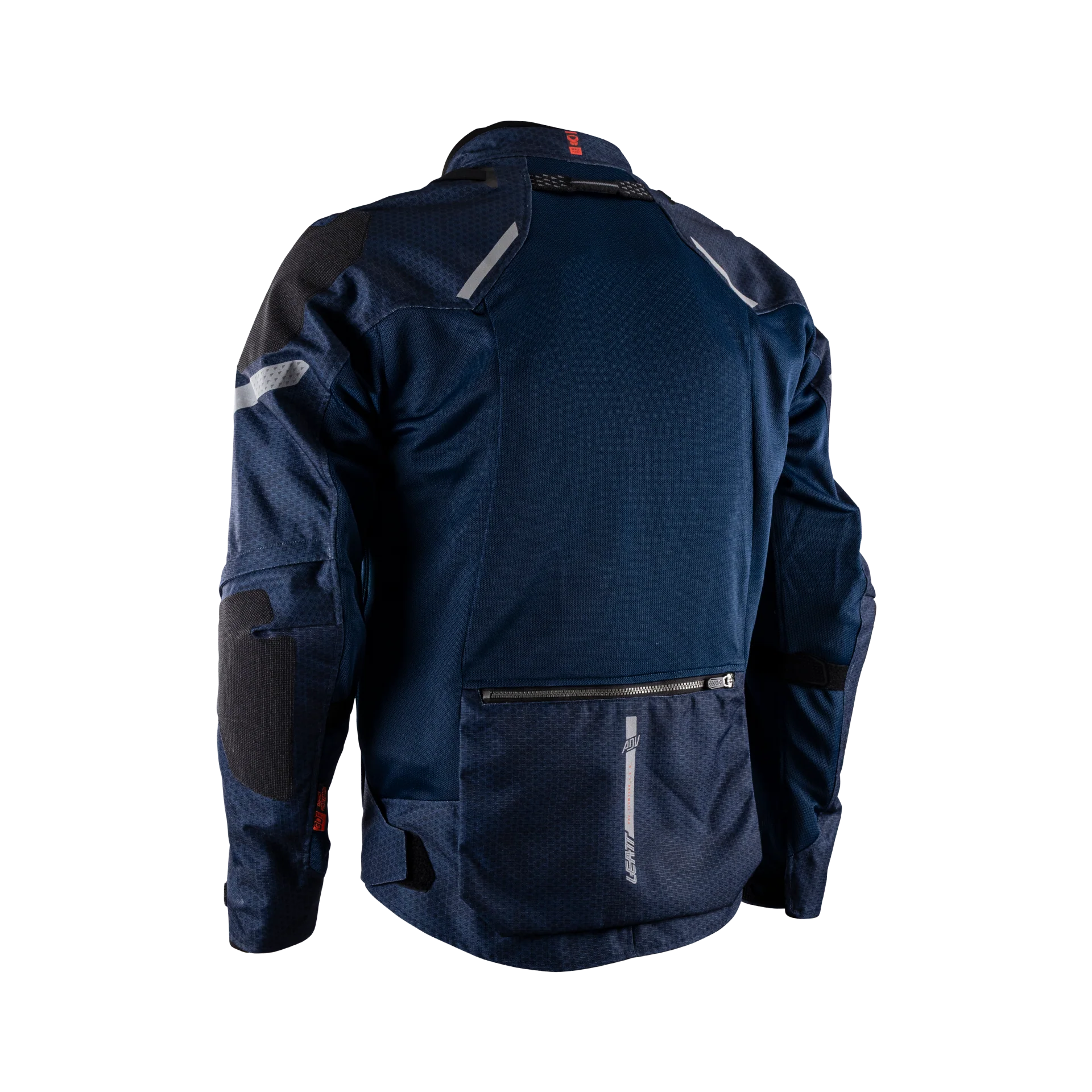 Leatt Adv Flow-Tour 4.5 Mavi Motosiklet Montu