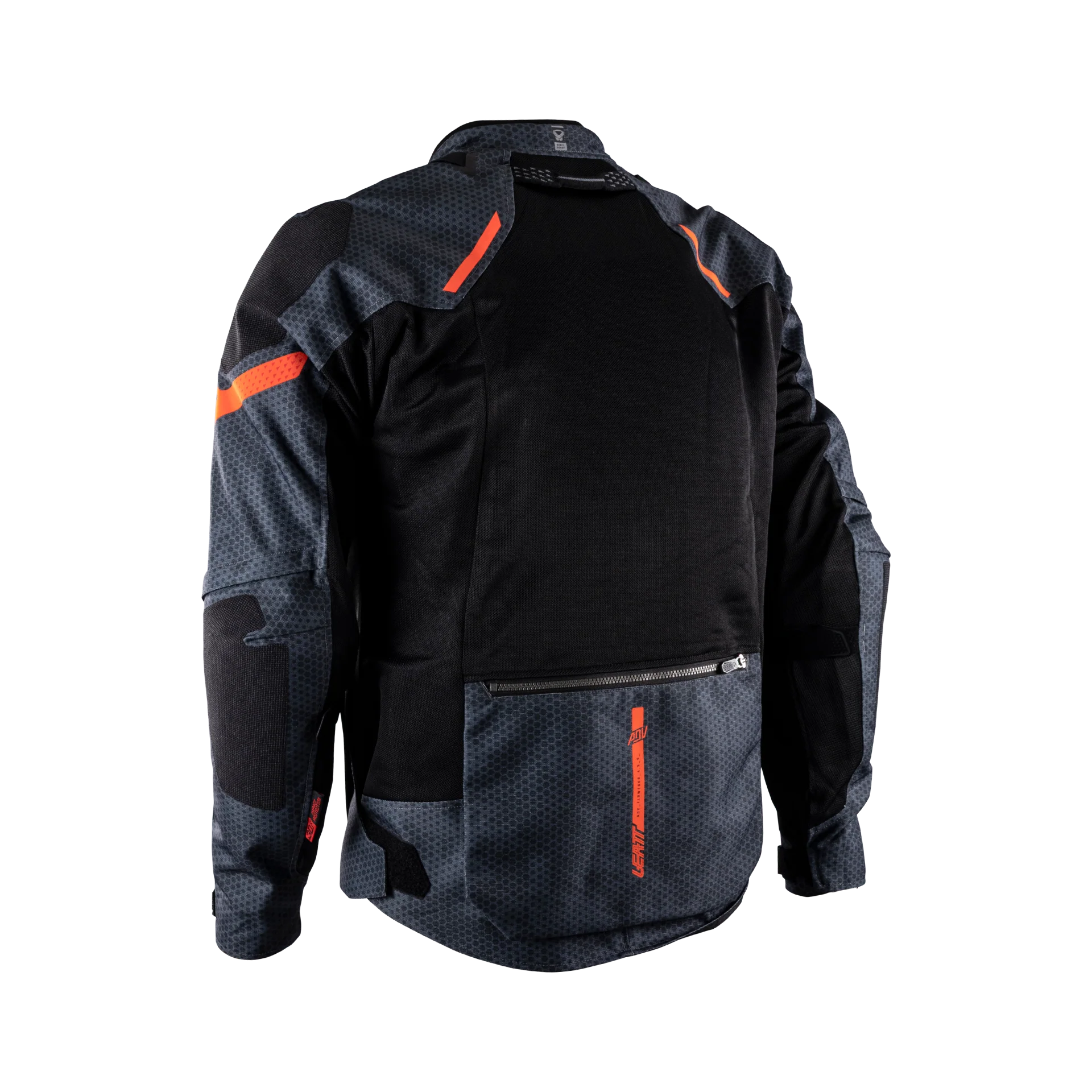 Leatt ADV Dri-Tour 5.5 Kısa Kahverengi Motosiklet Montu ve Pantolonu
