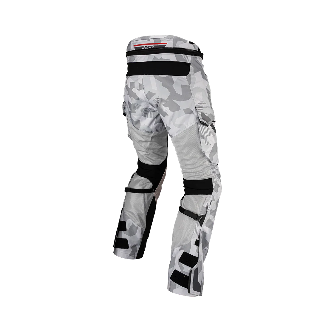 Leatt Adv Flow-Tour 7.5  Gri Motosiklet Pantolonu