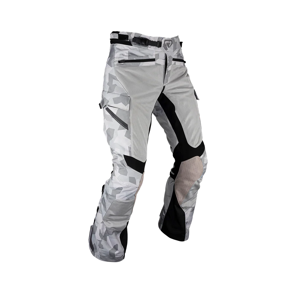 Leatt Adv Flow-Tour 7.5  Gri Motosiklet Pantolonu