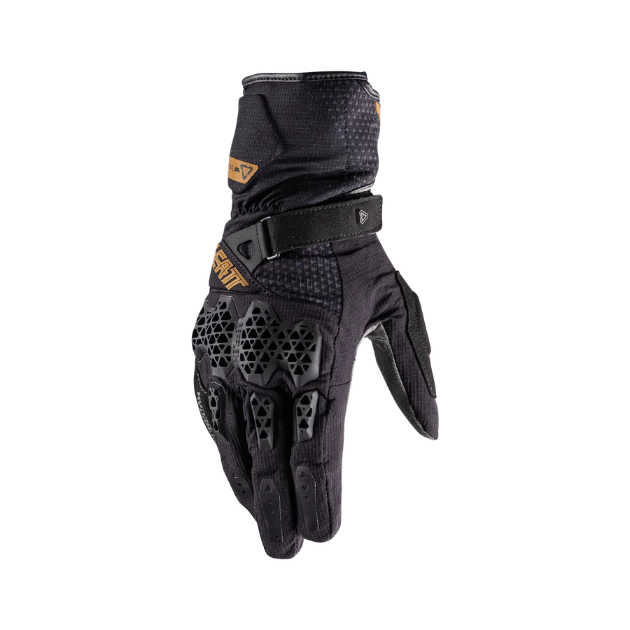 Leatt Adv Hydra-Dri 6.5 Siyah Motosiklet Eldiveni