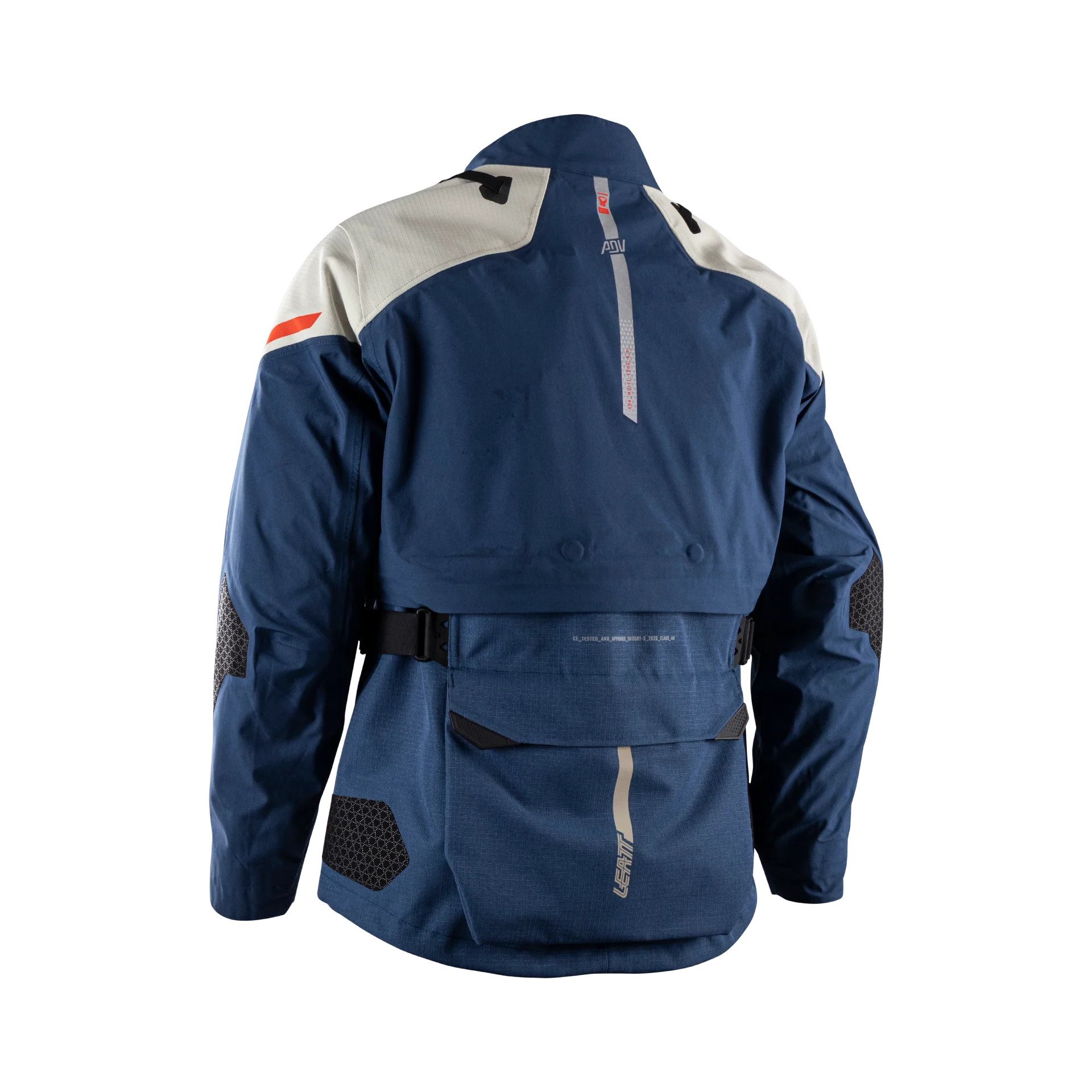 Leatt Adv Multi-Tour 8.5 Mavi Motosiklet Montu