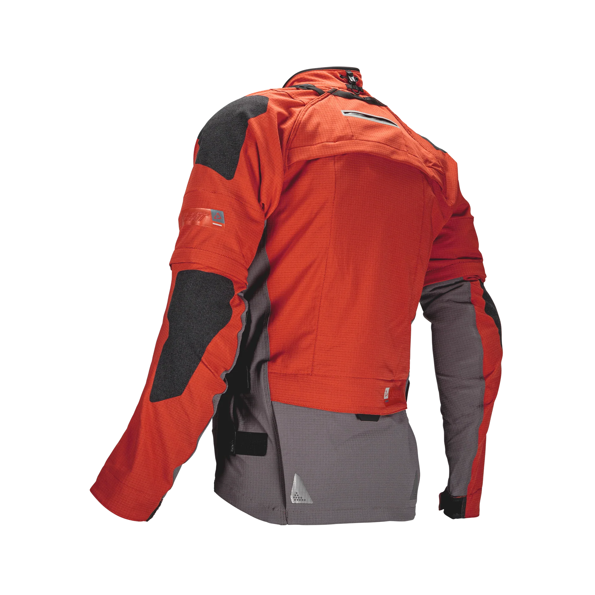 Leatt Adv Rally 5.5 Kırmızı Motosiklet Montu