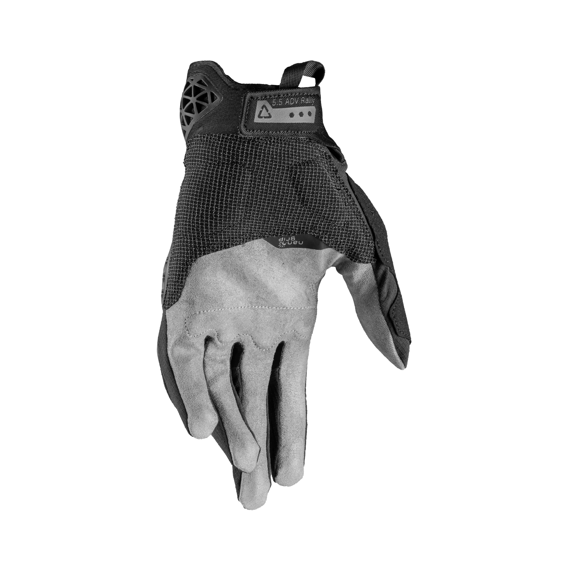 Leatt Adv Rally 5.5 Siyah Motosiklet Eldiveni