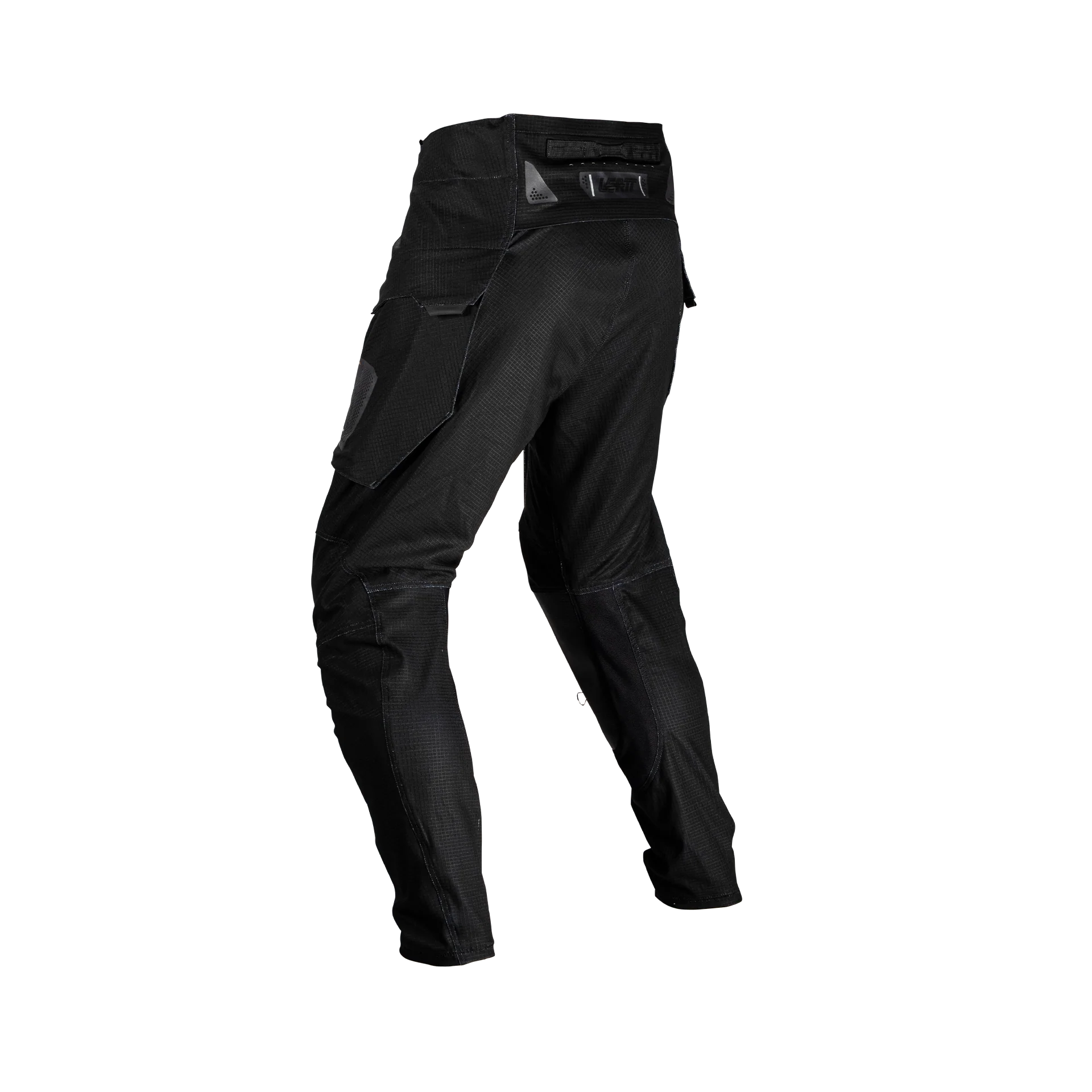 Leatt Adv Rally 5.5 Siyah Motosiklet Pantolonu