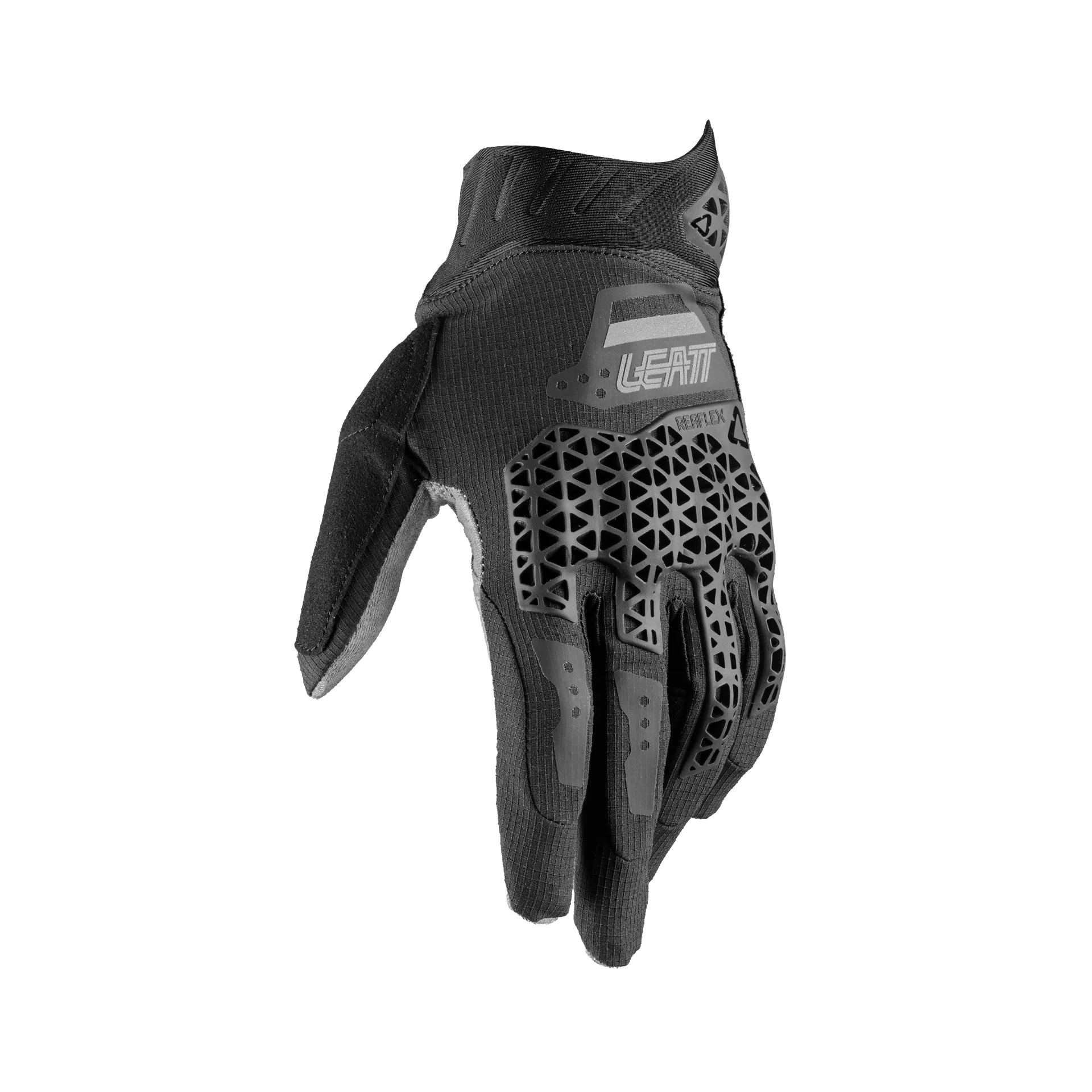 Leatt Adv Rally 5.5 Siyah Motosiklet Eldiveni