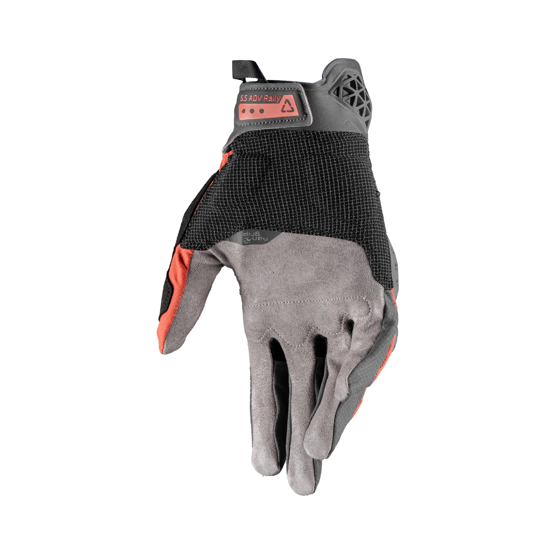 Leatt Adv Rally 5.5 Kırmızı Motosiklet Eldiveni