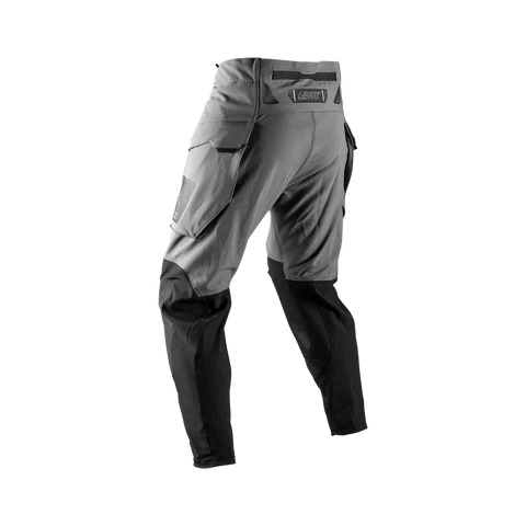 Leatt Adv Rally 5.5 Gri Motosiklet Pantolonu