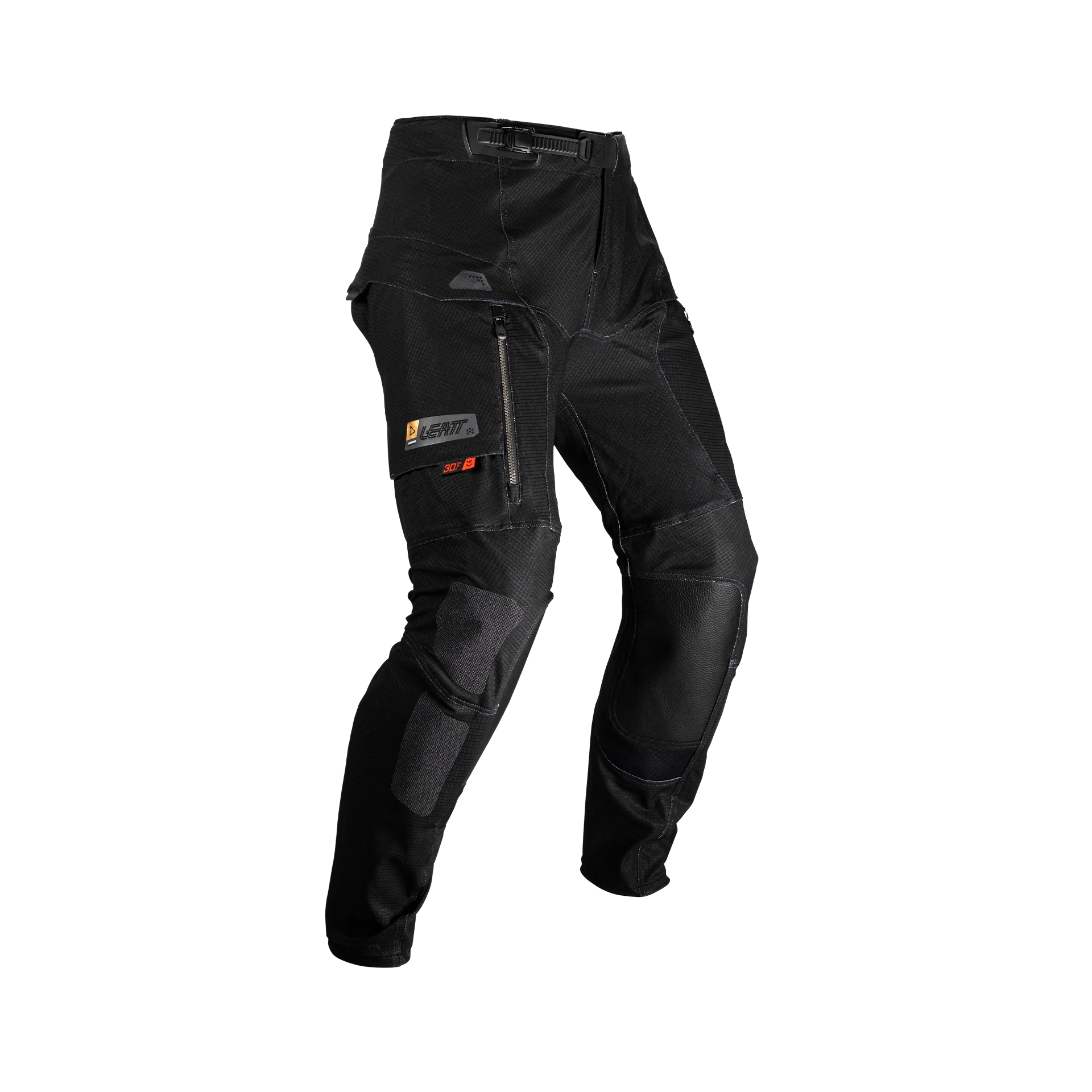 Leatt Adv Rally 5.5 Siyah Motosiklet Pantolonu